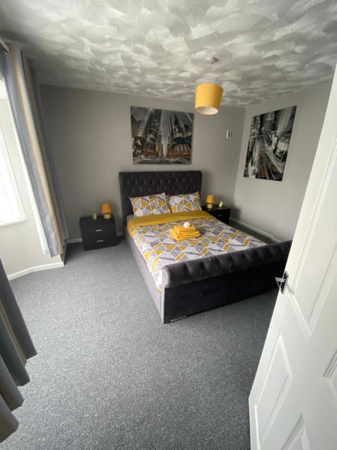 Solihull apartment Birmingham Exterior foto