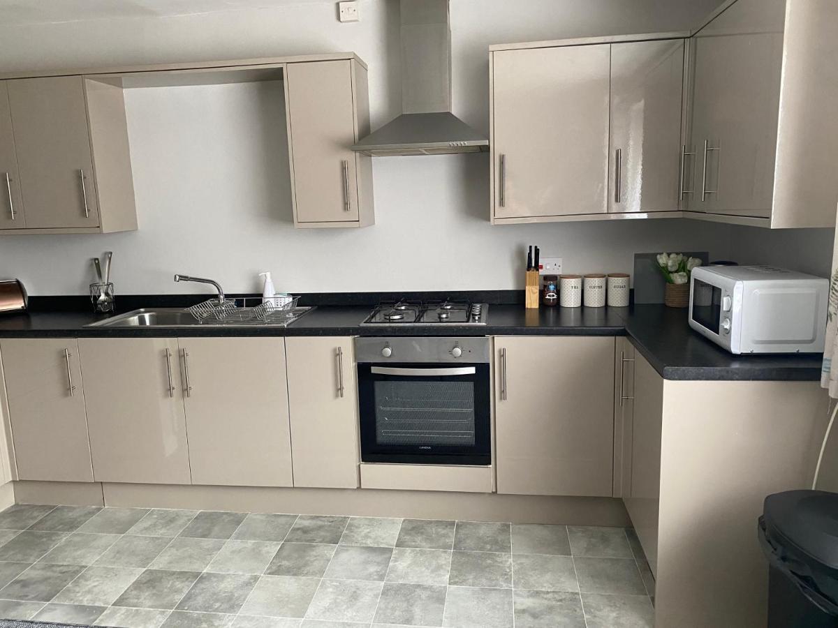 Solihull apartment Birmingham Exterior foto