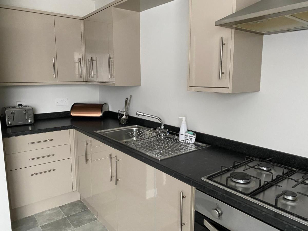 Solihull apartment Birmingham Exterior foto