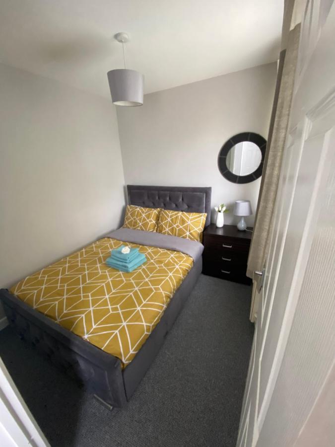 Solihull apartment Birmingham Exterior foto