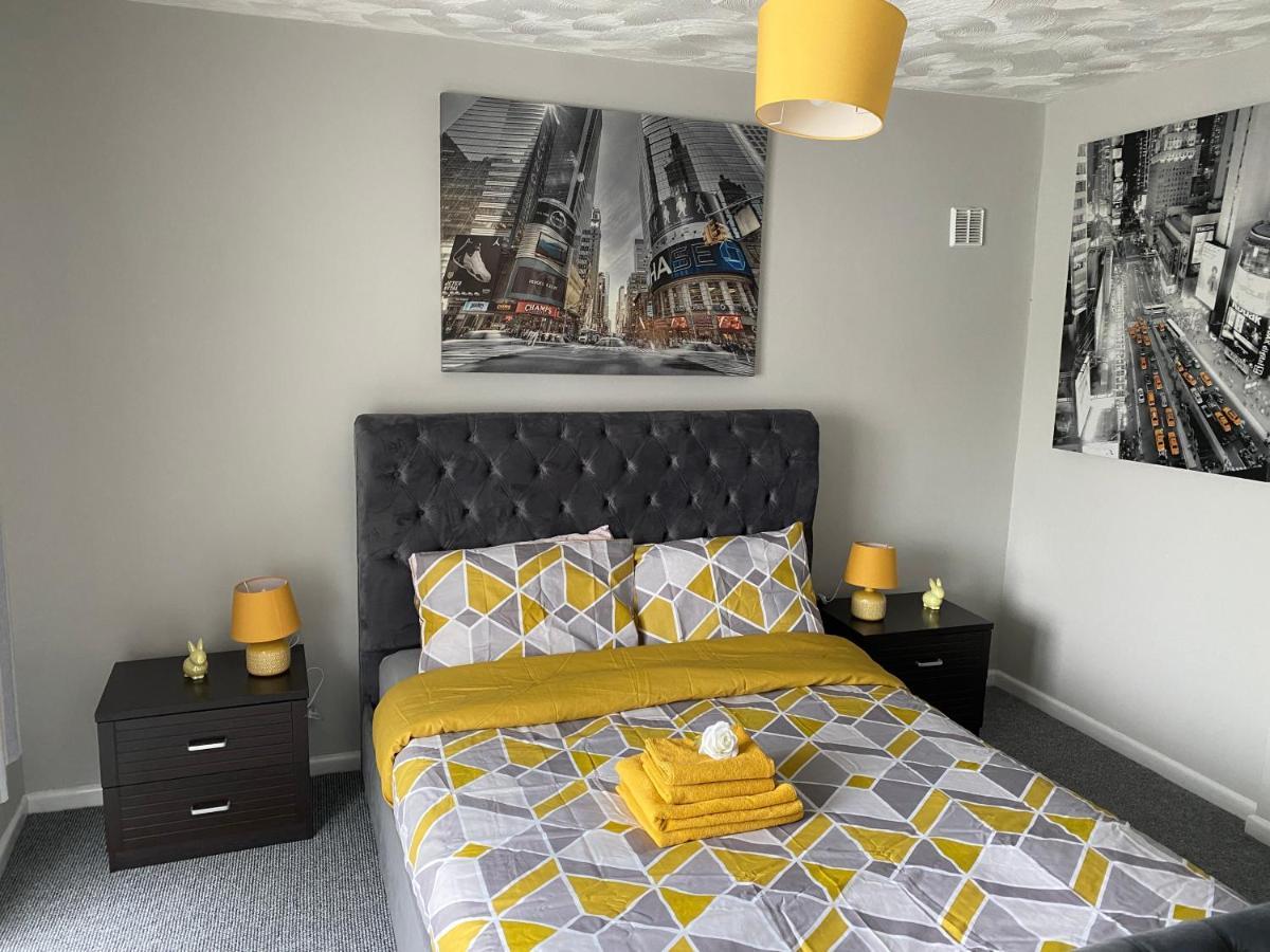 Solihull apartment Birmingham Exterior foto