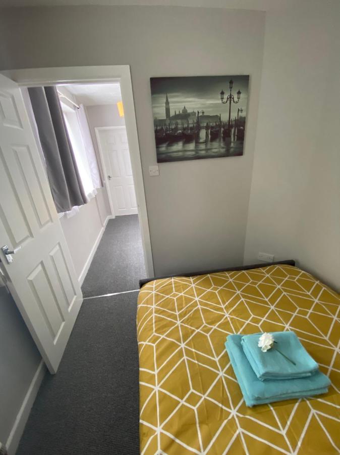 Solihull apartment Birmingham Exterior foto