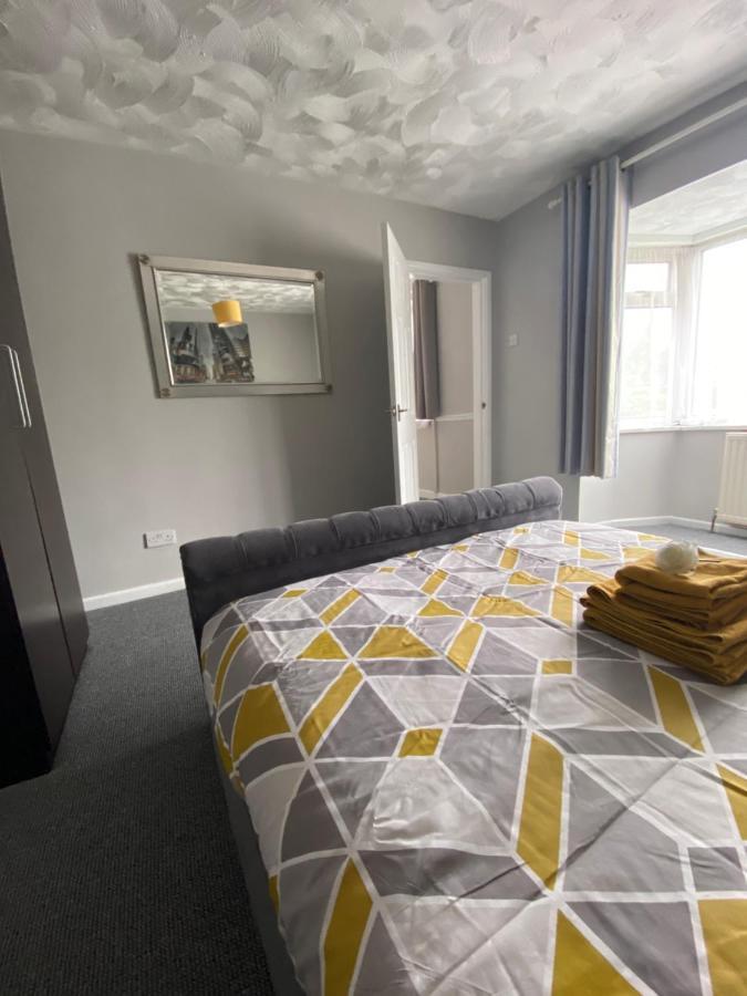 Solihull apartment Birmingham Exterior foto