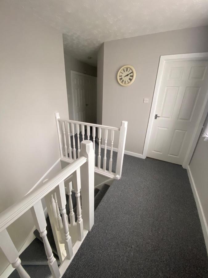 Solihull apartment Birmingham Exterior foto